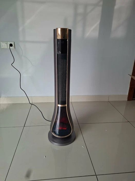 Аренда колонных обогреватели