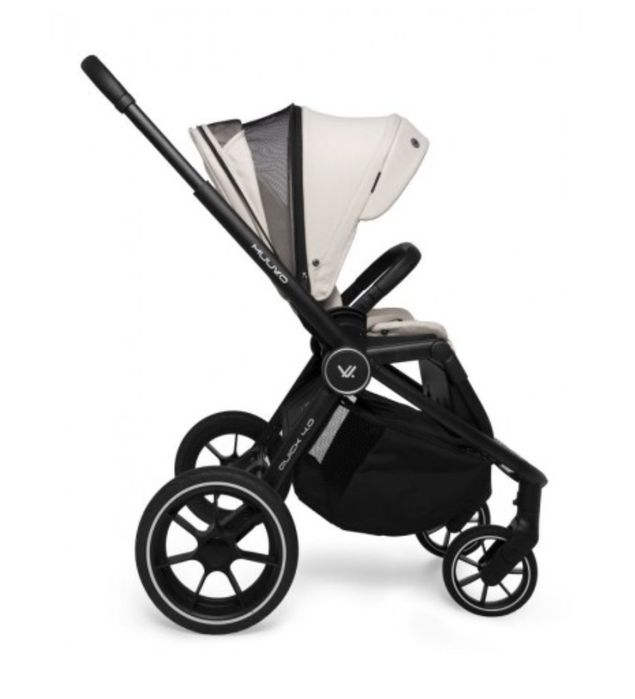 Carucior copii 2 in 1 Muuvo Quick 4.0 Desert Sand