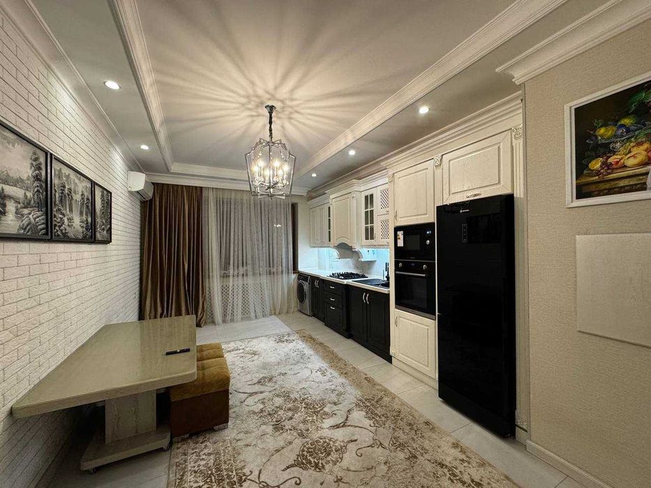 ЖК O’zbegim 3-комнат 106 кв.м Идеальный Комплекс для Семьи! Ул,Бабура