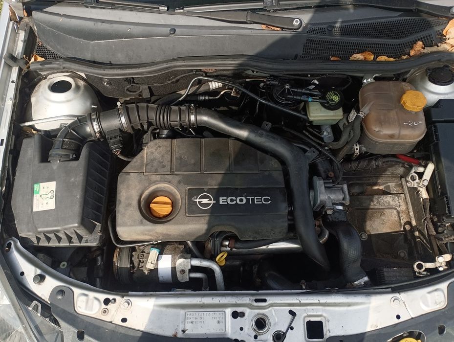 Опел Астра 1.7 CDTI Само на Части!!!