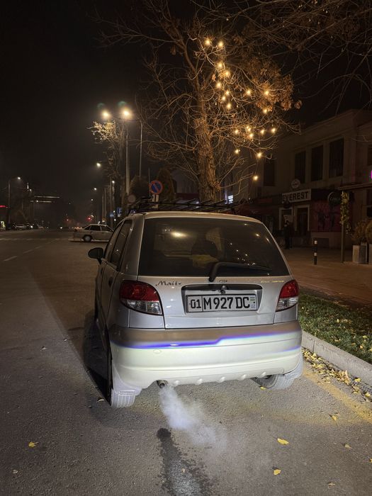 Matiz Best 2012 bez kondisyoner