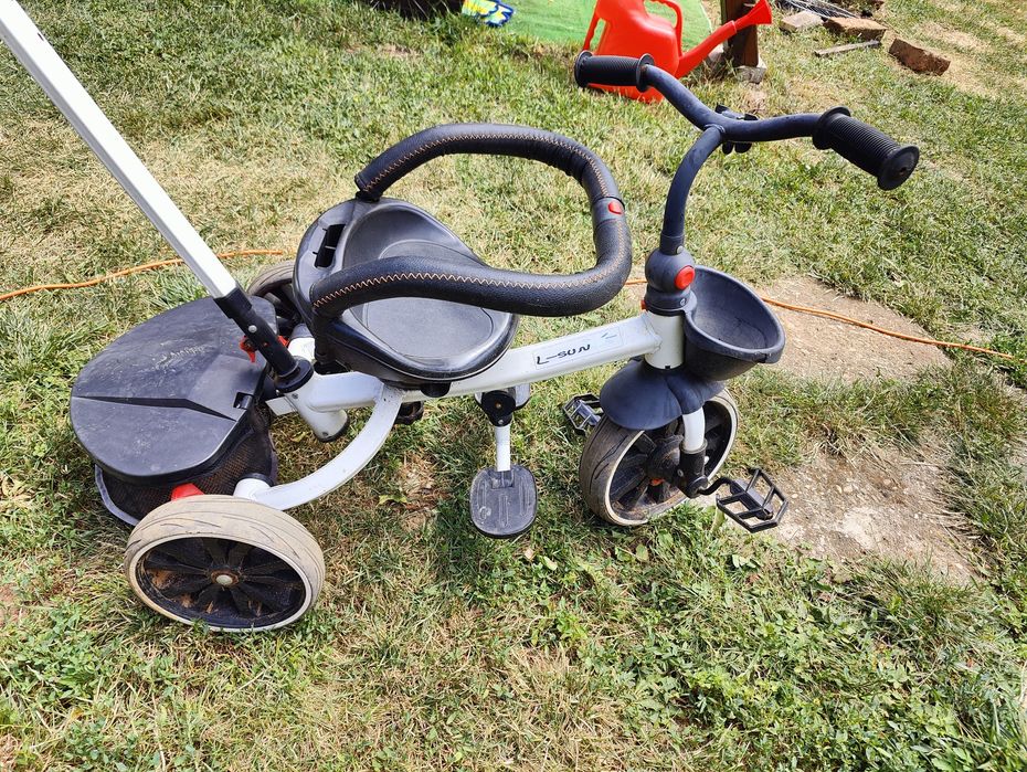 Cărucior/bicicleta copii