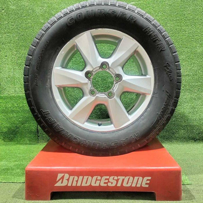 Продам Запаска Оригинал Lexus 570 Mastercraft 285/60 R18 PSD 5/150
