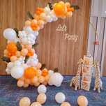 Decor baloane/decor botez