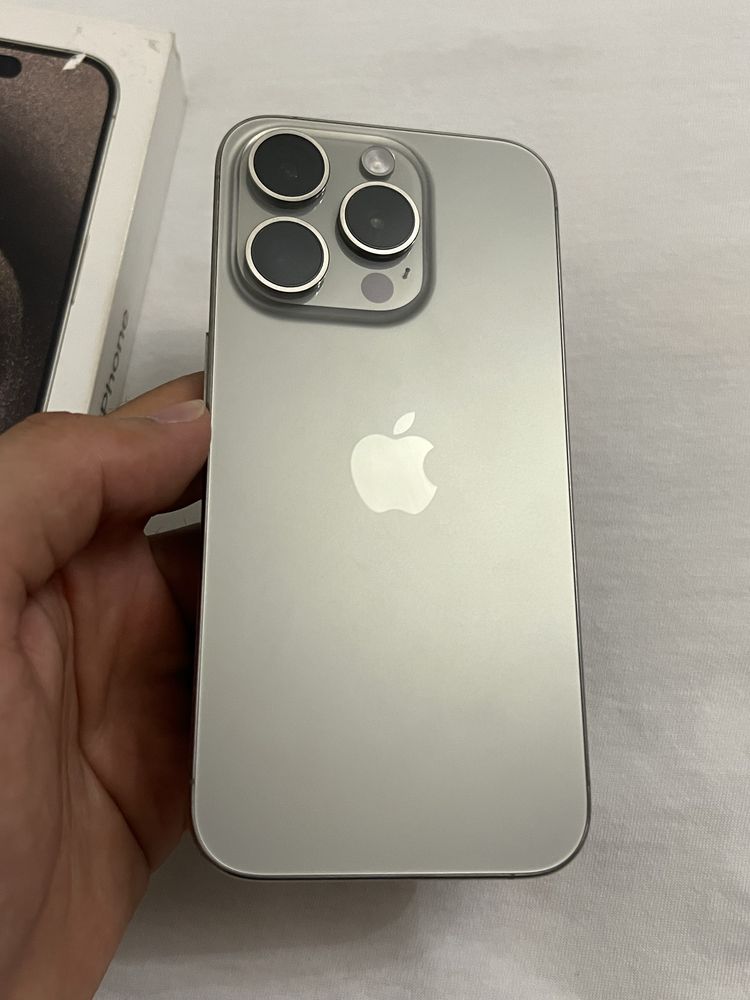 iPhone 15 Pro sotiladi