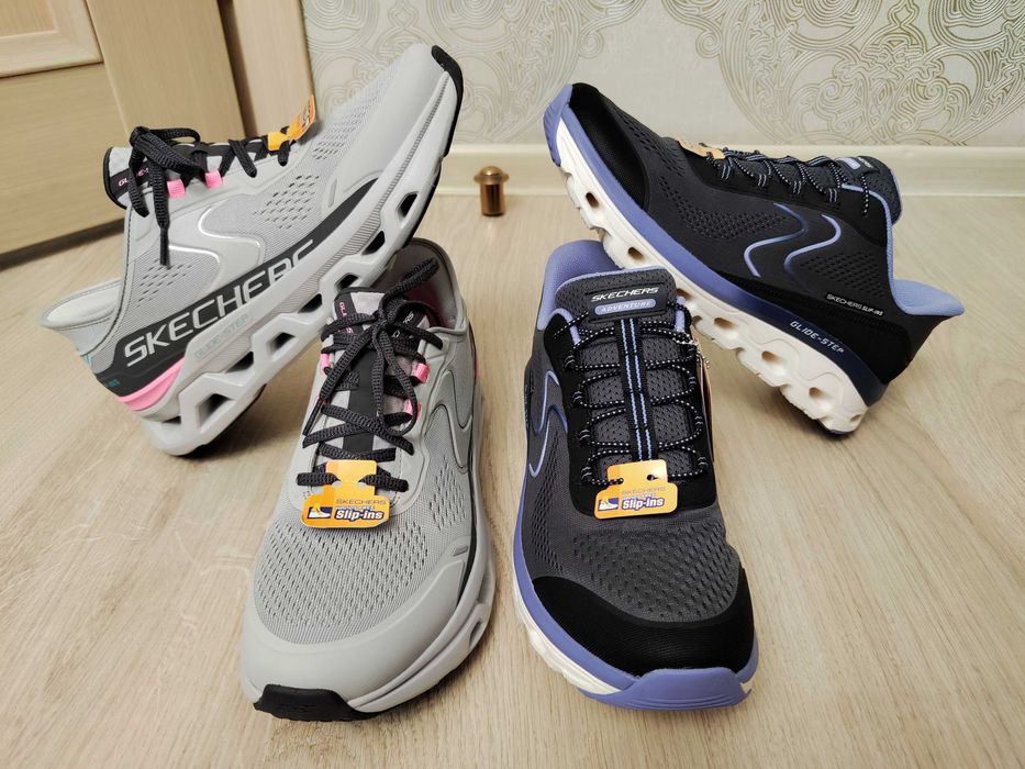 Кроссовки skechers из Америки