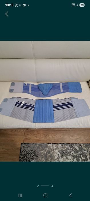 Corset lombar/ brâu