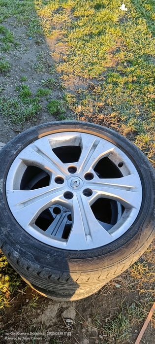 Jante Renault Megane 3