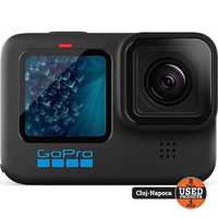 Camera video sport GoPro HERO11 Black, 5.3K, 27 Mp | UsedProducts.ro