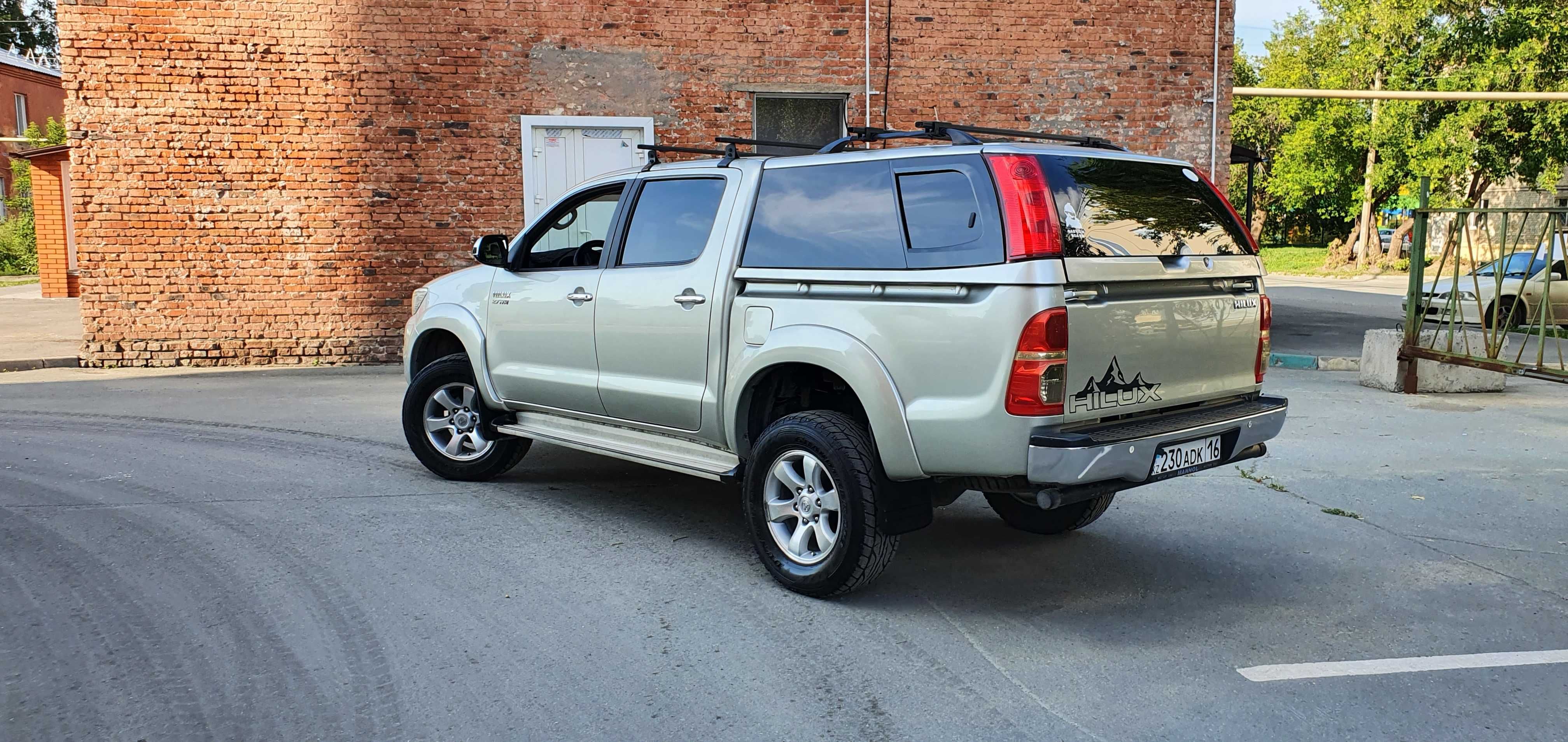 Продам Toyota hilux
