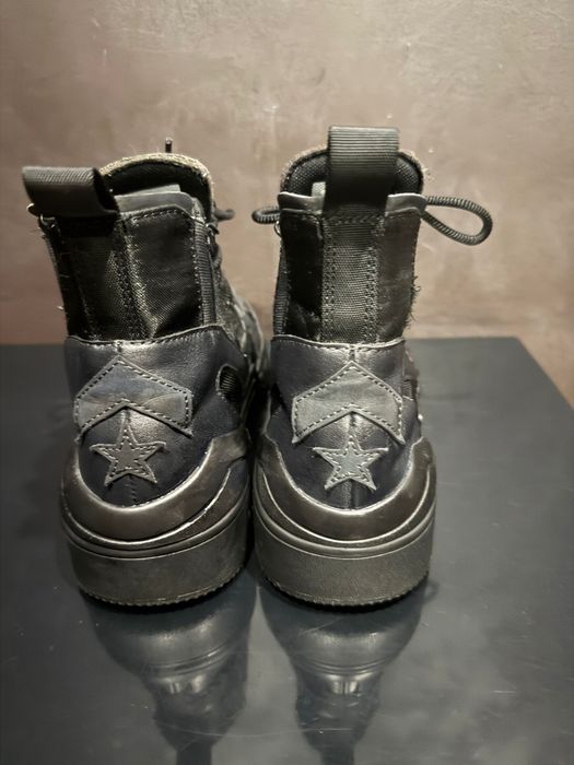 Ботуши Convers 39