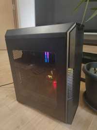 Unitate PC Gaming [i7-9700K, RTX 1050TI, 32GB DDR4, SSD m2]