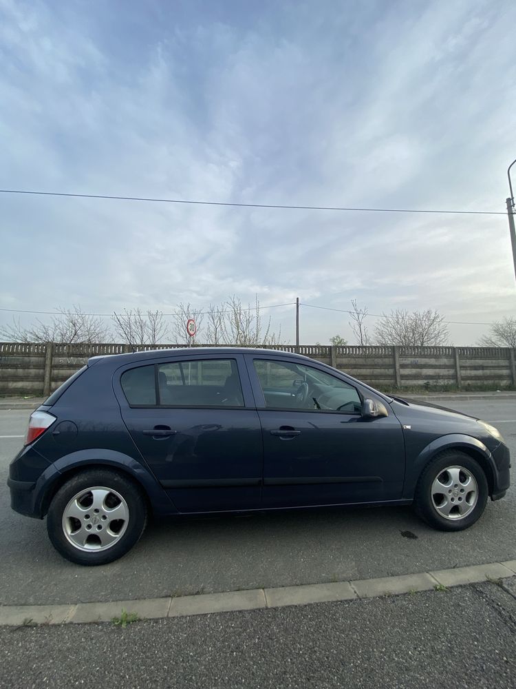 Opel Astra H 1.7 CDTI