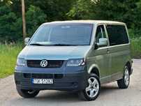 VW TRANSPORTER T5 *MIXT* 174Cp Adus recent !