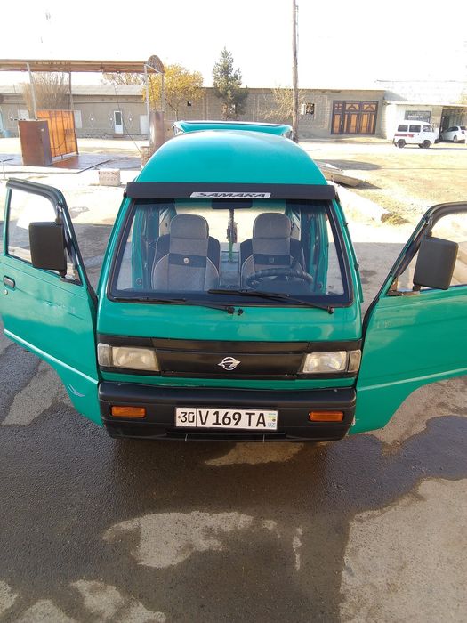 Damas 1 1999 yil naxtga