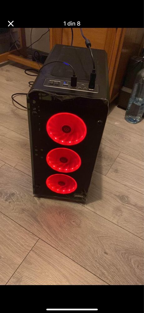 Pc gaming rx470 8gb