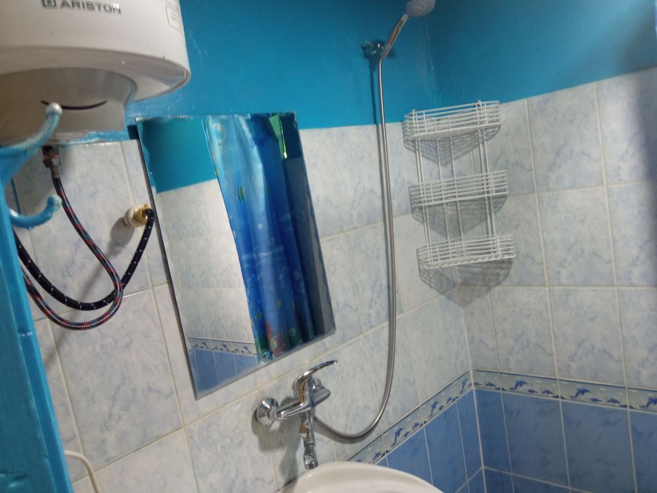 Дача в чaрваке. Отличный отдых.