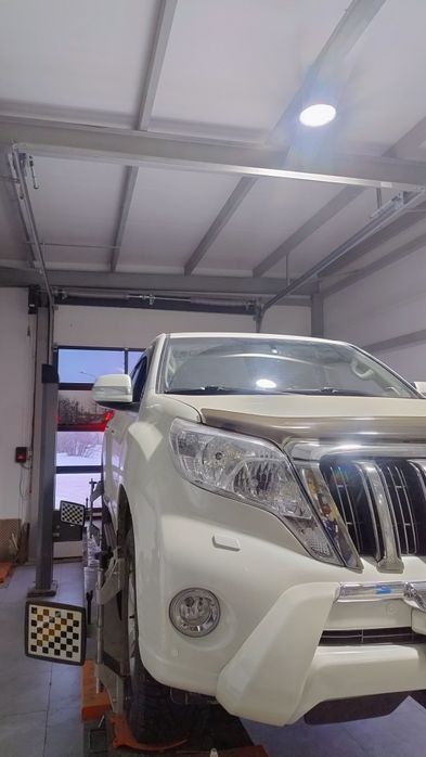 3D Развал - Схождение, Геометрия колес