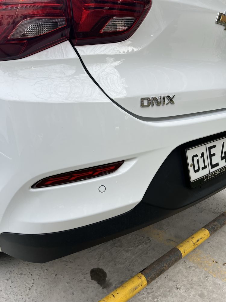 Onix 3LT MT mexanika probeg 11000 km