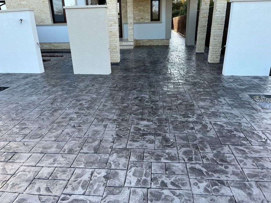 Beton amprentat. https://pavtma.ro/