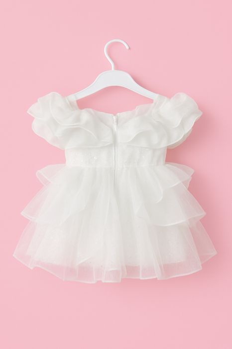 Бебешка рокля 6-12м