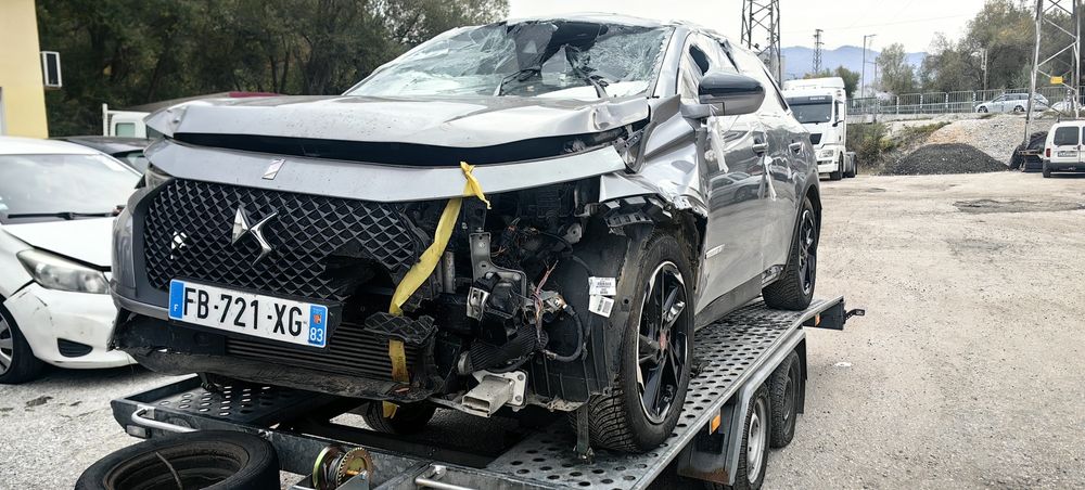 Citroen DS7 crossback 1.6 Pure tech 225hp