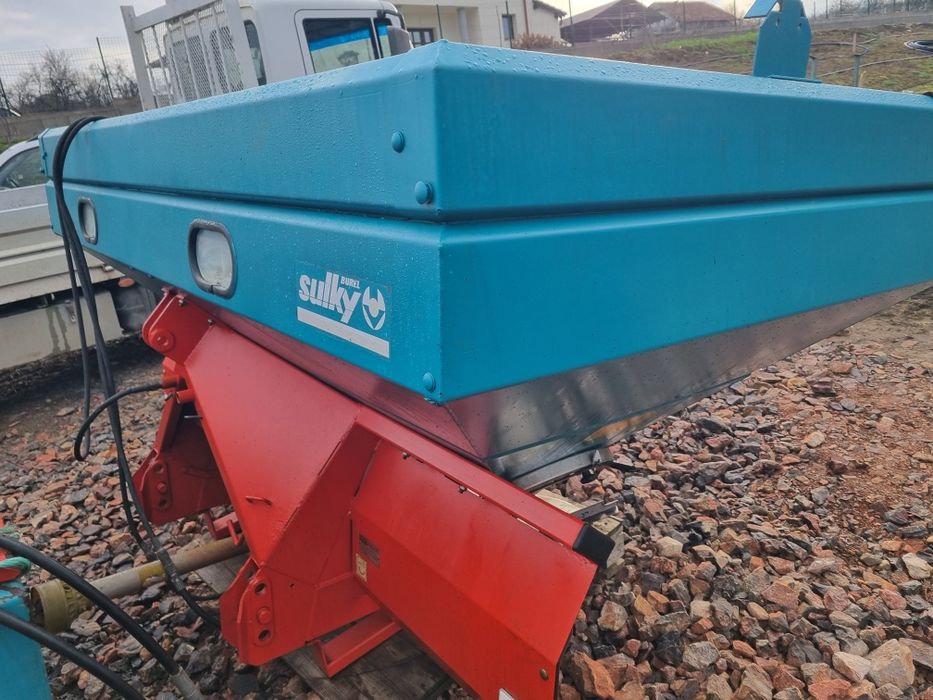 Mig Distribuitor Ingrasamant Sulky GLX 2400 litr