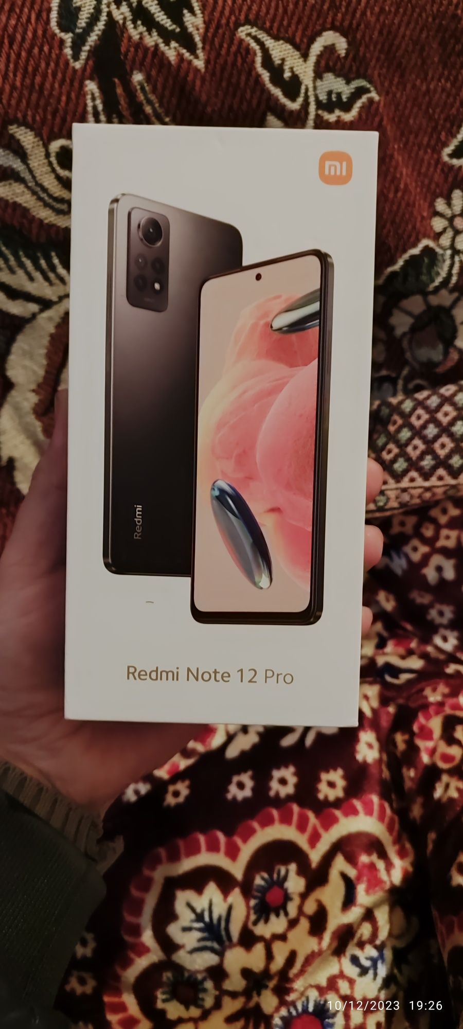 redmi not 12 pro