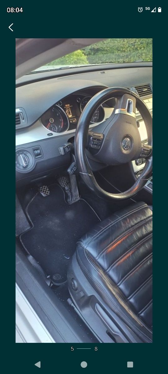 Passat cc 1.8 benzina manual