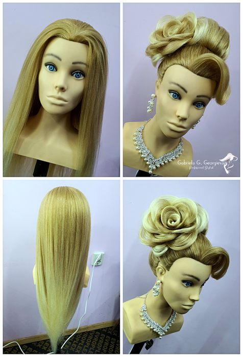 Тренировачни глави с рамене