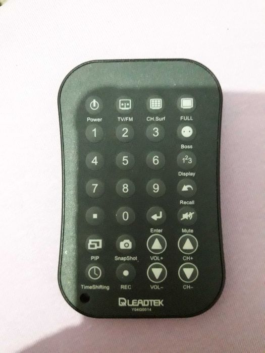 Telecomanda  ulei Motul tuner