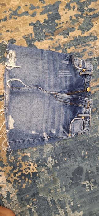 Fusta de blugi fete 6 ani