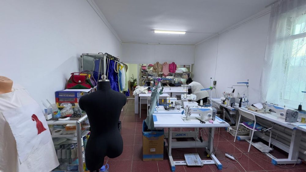 Продается торговый дом в центре п. Карабулак Ескельдинский р-н