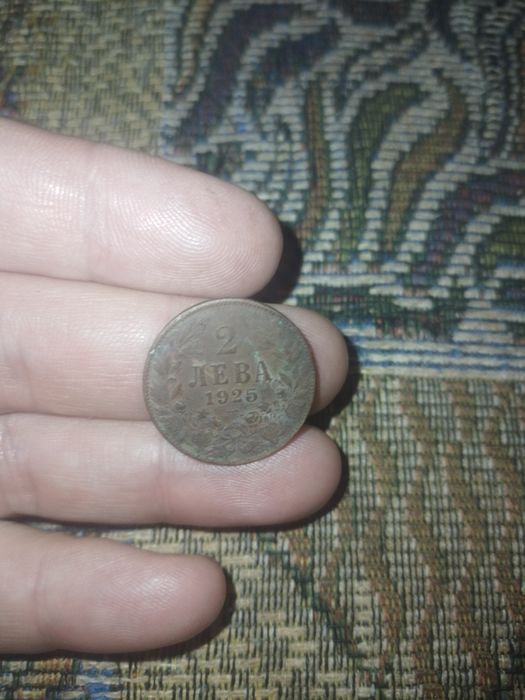 Стари български монети