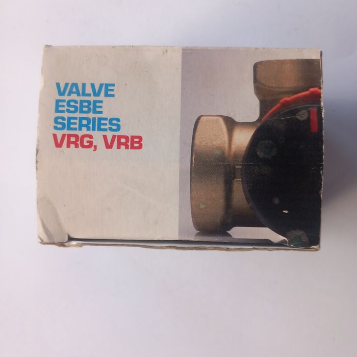 vană rotativă de amestec cu 3 căi ESBE VRG131