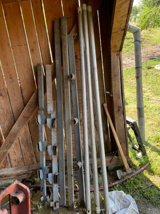 Schetel Metalic Pentru Auyoturisme T4 Original Germania