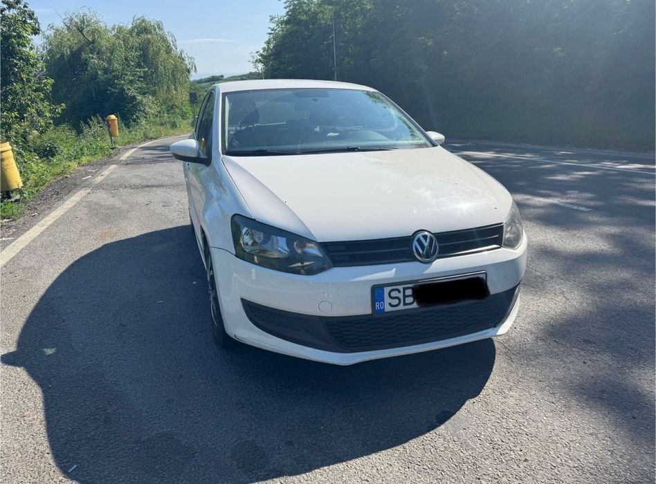 Vând Volkswagen Polo 1.2 benzina