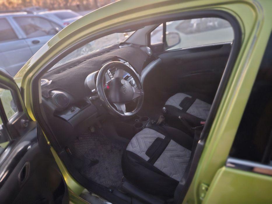 Shevrolet Spark arzon narxda