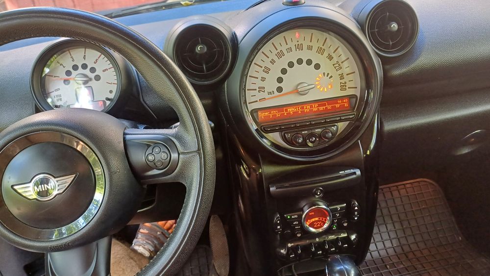 Mini Cooper D Countfyman