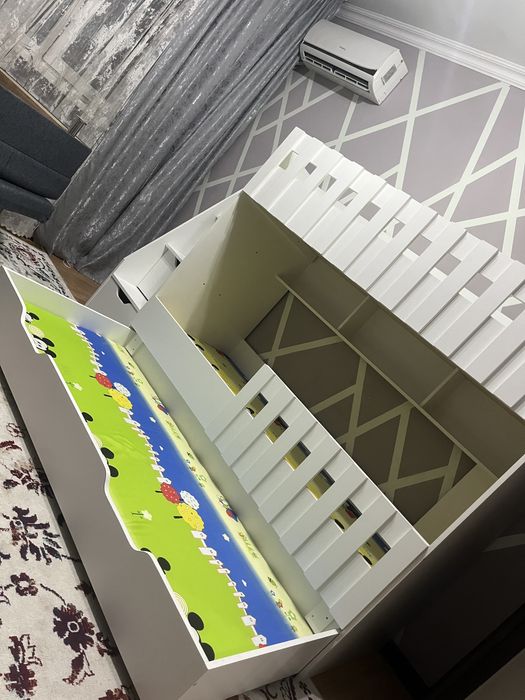 Кровать детская