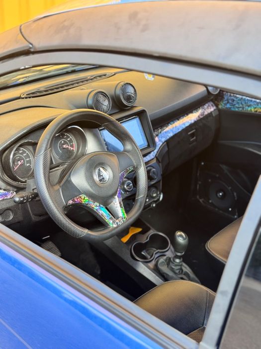 Vand Aixam Crossover 2019