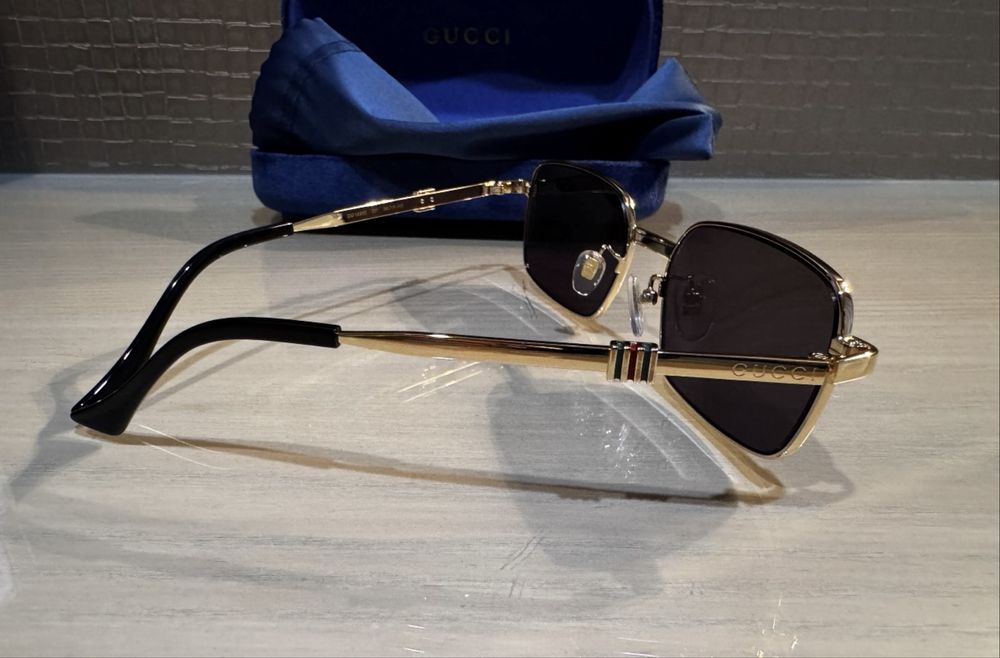 Ochelari Gucci pt barbati, full box