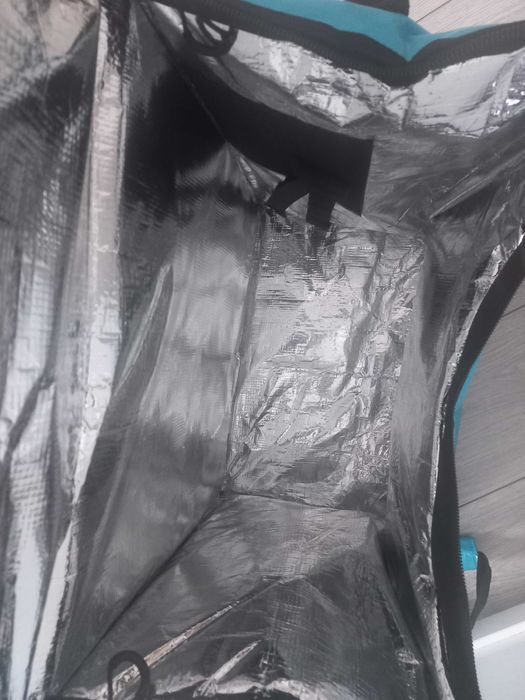 Вольт термосумка термокороб