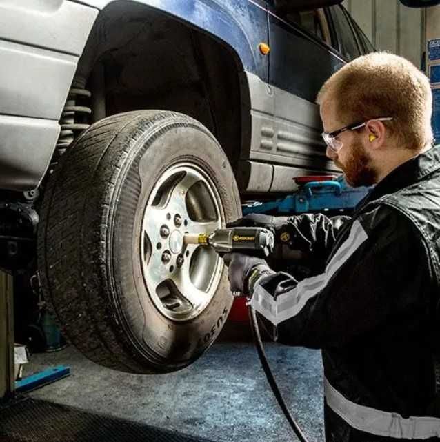 Rodcraft RC2277 - Pistol insurubat cu impact 1/2" cuplu 1950Nm