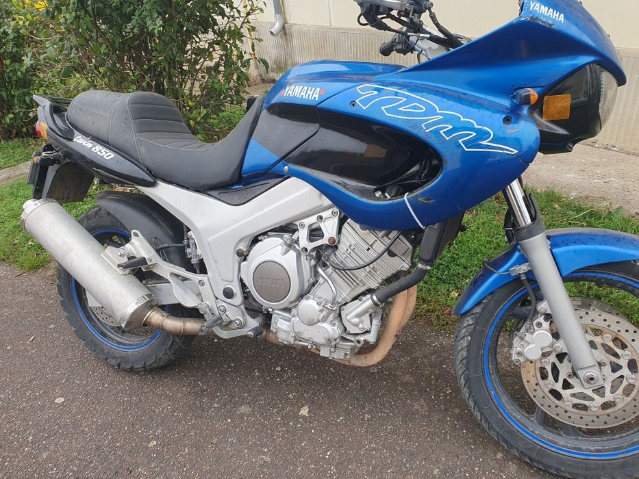 Vand/schimb  YAMAHA 850TDM 2001