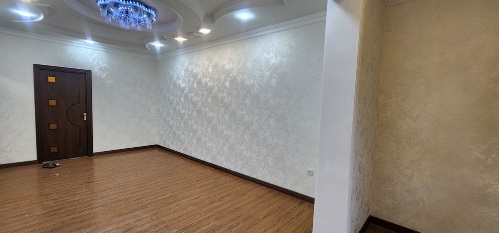 Своя Юнусобод 13кв 2комнатная 1етаж огород парковка подвал ремонт