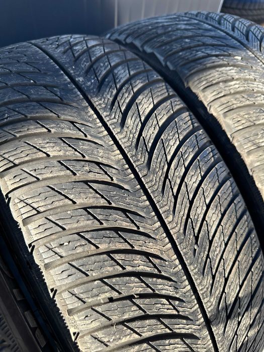 Michelin 235/50R20 - DOT 2023, Stare Excelenta, Montaj INCLUS!