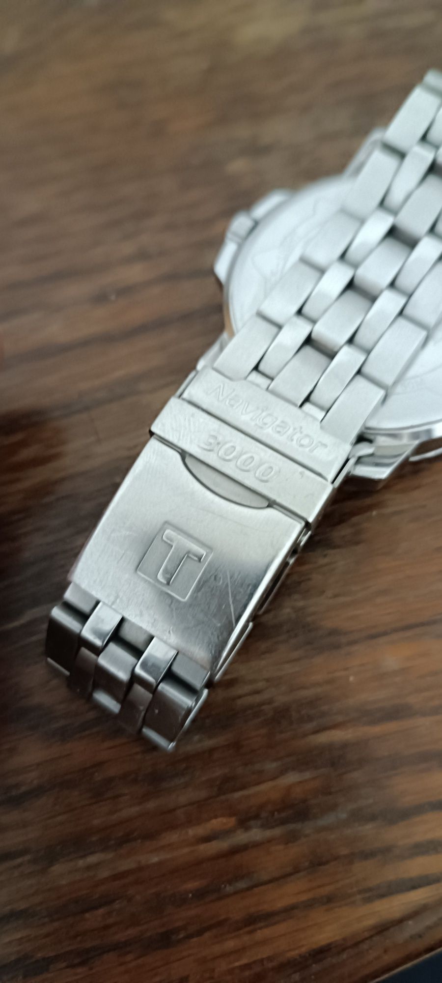Ceas Tissot Navigator 3000