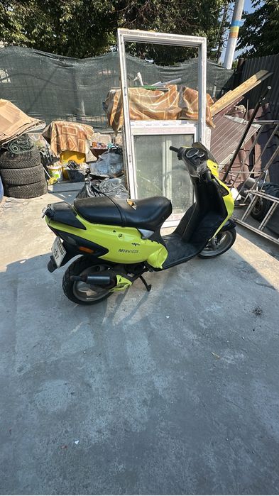 Scuter Piaggio 80