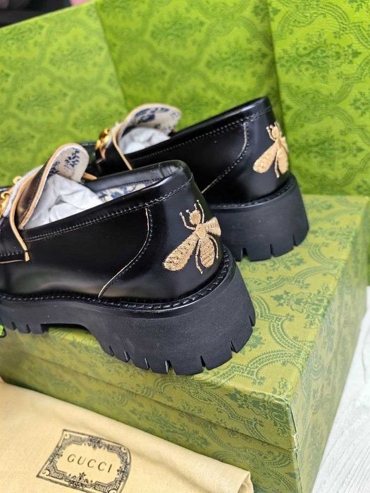 Дамски Лоуфъри Обувки GUCCI